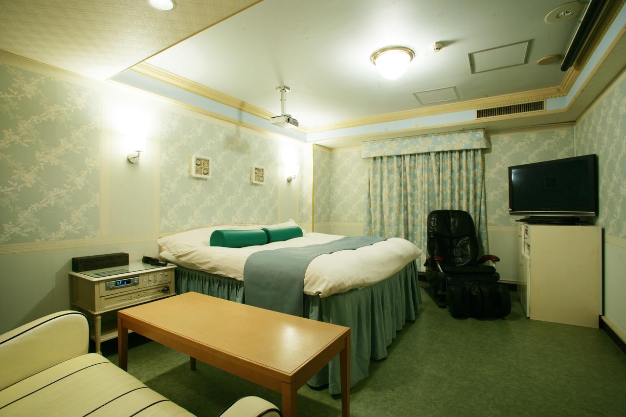 Hotel Casa De Francia Yokohama (Adults Only) Exteriér fotografie